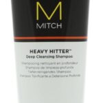 Paul Mitchell Mitch Heavy Hitter - Normale shampoo vrouwen - Voor Alle haartypes - 250 ml - Normale shampoo vrouwen - Voor Alle haartypes - Afbeelding 3