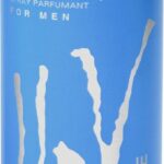 Ulric De Varens Blue Eau De Toilette Spray 100ml Set 2 Pieces - Afbeelding 2