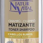 Shampoo Naturvital (400 ml) - Afbeelding 4