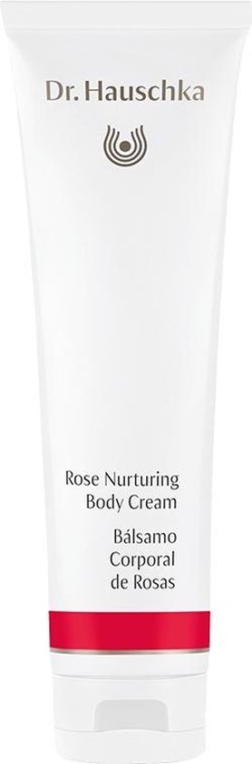 278x840-80 Rose Nurturing Body Cream By Dr. Hauschka - Afbeelding 1