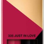 Max Factor Lipfinity Lip Colour Lippenstift - 335 Just In love - Afbeelding 4