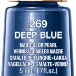 Mavala Nagellak 269 Deep Blue - Blauw