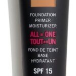 Gosh - Bb Cream Foundation Primer Moisturizer All In One Spf15 Cream Base Foundation 3In1 03 Warm Beige 30Ml - Afbeelding 3