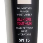 Gosh - Bb Cream Foundation Primer Moisturizer Cream Bb Cream Base Foundation 01 Sand 30Ml - Afbeelding 4