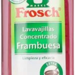 Handafwasmiddel Frosch Frosch Framboos 750 ml - Afbeelding 3