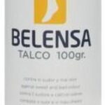 Talco Antitranspirante Contra Sudor Y Mal Olor Belensa 100g