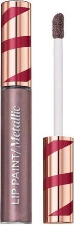 Loreal Paris - Lipstick - Paint Metallic 303