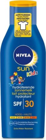 Nivea Sun Kids Hydraterende Zonnemelk SPF 30 200 ml - Afbeelding 4