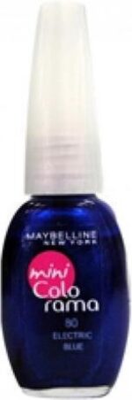 Maybelline New York Mini Colo Rama - 80 Electric Blue