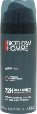 Biotherm Day Control 72h Mannen Spuitbus - Deodorant - 150 ml - Afbeelding 3