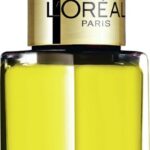 LOreal Paris Color Riche Le Vernis   240 Pop Corn   Yellow   Nail Polish