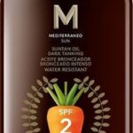 Zonnebrandcrème Carrot Suntan Oil Mediterraneo Sun