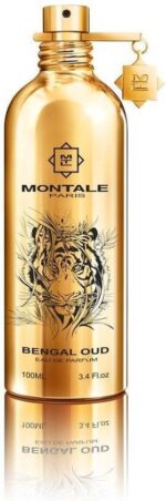 Montale Bengal Oud EDP U 100 ml - Afbeelding 3