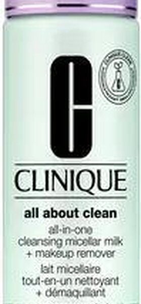Clinique All About Clean All-In-One Cleansing Micellair Milk + MakeUp Remover Reinigingsmelk - 200 ml
