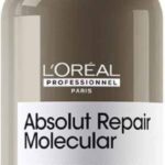 L’Oréal Professionnel - Absolut Repair Molecular - Shampoo voor beschadigd- of onhandelbaar haar - 1500 ml
