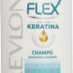 Ontvettende Shampoo Flex Keratin Revlon - Afbeelding 3