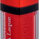 Bourjois Rouge Edition Aqua Laque 06 Feeling Reddy 7,7ml - Afbeelding 4
