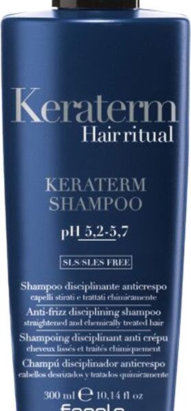 Fanola - Keraterm Shampoo - 300 ml