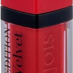 Lipstick with mattifying effect  Bourjois Rouge Edition Velvet No 01 Personne Ne Rouge   7 7ml - Afbeelding 2
