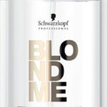 Schwarzkopf BlondMe All Blondes Light Spray Conditioner 200ml - vrouwen - Voor Droog haar/Geblondeerd haar - Conditioner voor ieder haartype