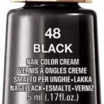 Mavala - 48 Zwart - Nagellak