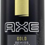 Axe Deodorant Spray Gold - 150ml
