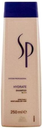 Wella Professionals SP Hydrate Shampoo 250 ml - Afbeelding 2