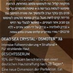 Anti-ageing crystal osmoter face. - Afbeelding 2