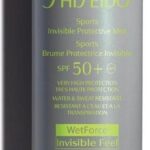 Shiseido Zonproducten Bescherming Sports Invisible Protective Mist Spray SPF50  150ml