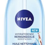 NIVEA Essentials Hydraterende Reinigingsolie - Kokosolie - Normale Huid - 150ml