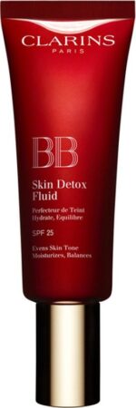 Bb Skin Detox Fluid Spf25 #01-light By Clarins #01-light - Afbeelding 4