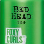 Bed Head CURLY HAIR MOUSSE FOR STRONG HOLD 250 ml haarmousse Modellerend