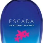 Damesparfum Escada EDT Beperkte editie Santorini Sunrise 50 ml - Afbeelding 3