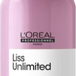 Liss Ultimited Shampoo By L'oreal 1500 Ml - Afbeelding 3