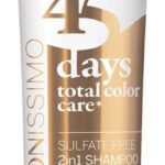 Revlon Professional 45 Days Shampoo Golden Blondes - Normale shampoo vrouwen - Voor Alle haartypes - 275 ml - Normale shampoo vrouwen - Voor Alle haartypes - Afbeelding 2