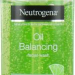Neutrogena Oil Balancing Facial Wash - 200 ml