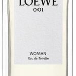 Damesparfum Loewe 001 Woman (100 ml)