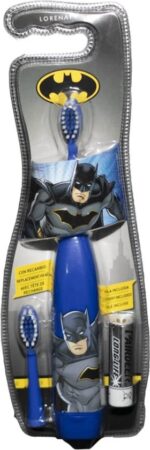 Cartoon Batman Cepillo De Dientes Eléctrico 1 Pcs