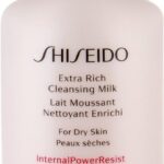 Shiseido - InternalPower Resist (Extra Rich Cleansing Milk) 125ml (L) - Afbeelding 8