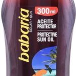 Bruinende Olie Zanahoria Babaria SPF 6 (300 ml) - Afbeelding 2