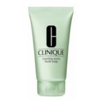 Clinique Stap 1 Soaps Foaming Sonic Facial Soap Creme Alle Huidtypen 150ml
