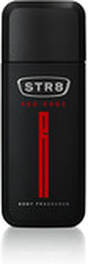 281x840-109 Red Code Deospray - Afbeelding 1