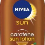 Sun Carrot Milk Spf6 By Nivea 200 Ml - Afbeelding 3