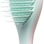 De Wet Detangler Mini Marshmallow Duo Haarborstel