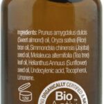 Dr. Organic Tea Tree Nagel Solution 10 ml - Afbeelding 2