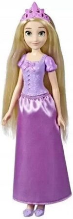 Disney Princess Rapunzel pop 28 cm - Inclusief cadeauverpakking - Afbeelding 2