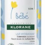 Bebe Cleansing Lotion Soothing Calendula By Klorane 500 Ml - Afbeelding 2