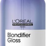 LÃƒÆ’Ã¢â‚¬Å¡Ãƒâ€šÃ‚Â´OrÃƒÆ’Ã†â€™Ãƒâ€šÃ‚Â©al Professionnel SÃƒÆ’Ã†â€™Ãƒâ€šÃ‚Â©rie Expert Blondifier Gloss Shampoo 1500 ml - Afbeelding 2