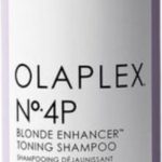 Olaplex No.4P Blonde Enhancer Toning Shampoo 1L - Zilvershampoo vrouwen - Voor Alle haartypes - 1000 ml - Zilvershampoo vrouwen - Voor Alle haartypes - Afbeelding 8