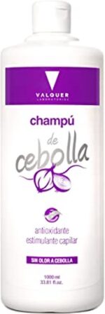 Antioxidant shampoo Valquer Ui (1000 ml) - Afbeelding 3